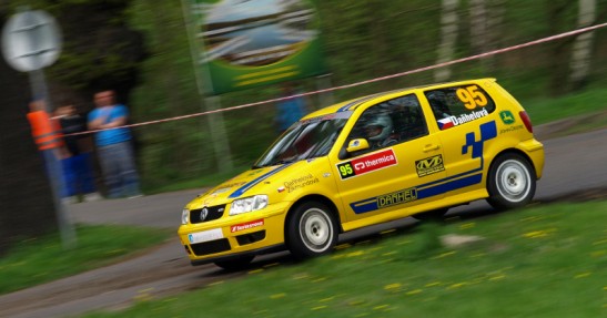 Thermica Rally Luicke Hory 2010
